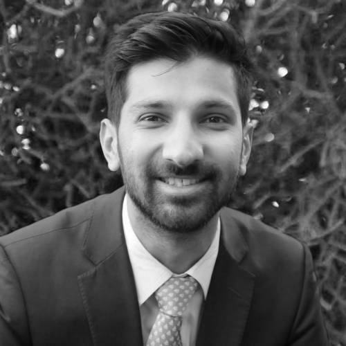 Meghal Shah, COO - Action on Poverty