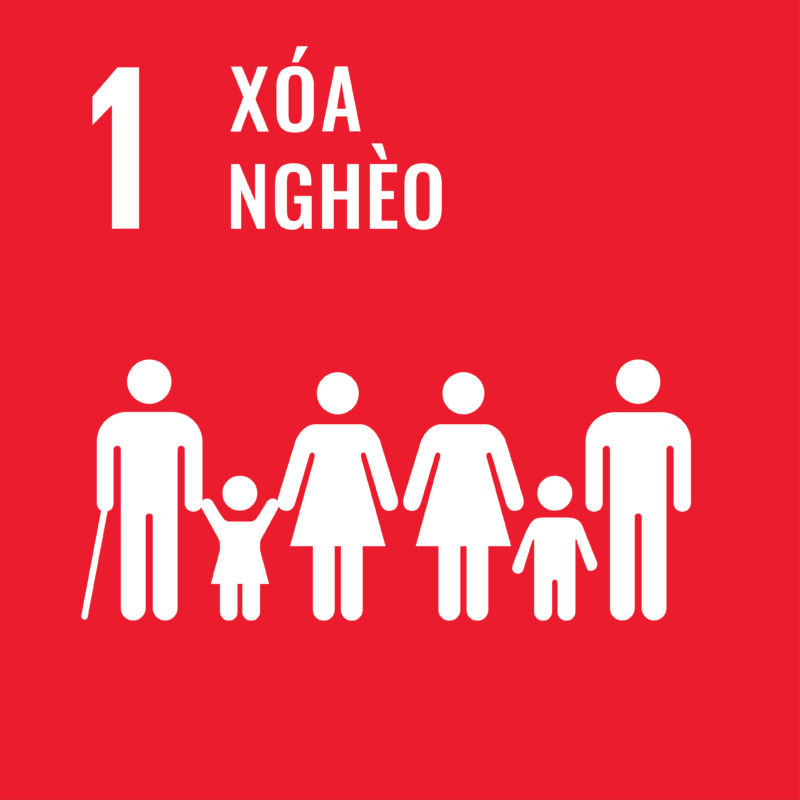 SDG1 Vie No Poverty