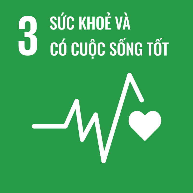 SD3 Vie Good Health and Well-Being