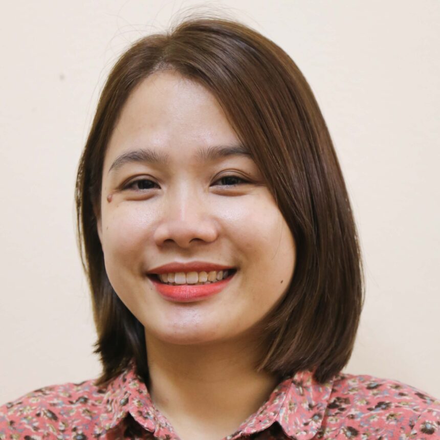 AOP in Vietnam - Nguyen Thi Thanh Nhan