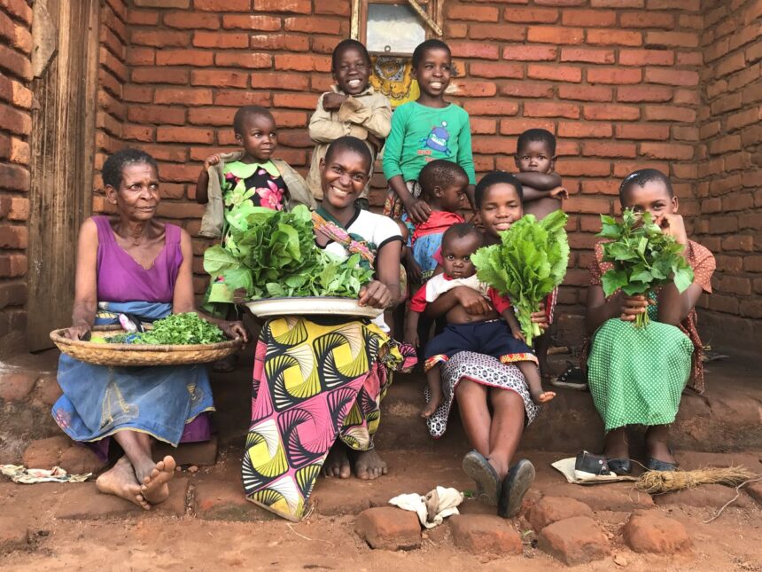 Action on Poverty works in developing communities across Africa, Asia, and the Pacific to break the poverty cycle.
