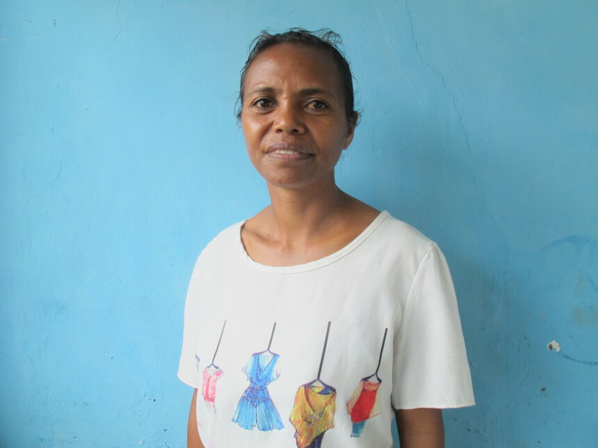 Action on Poverty supports health programs in the Pacific