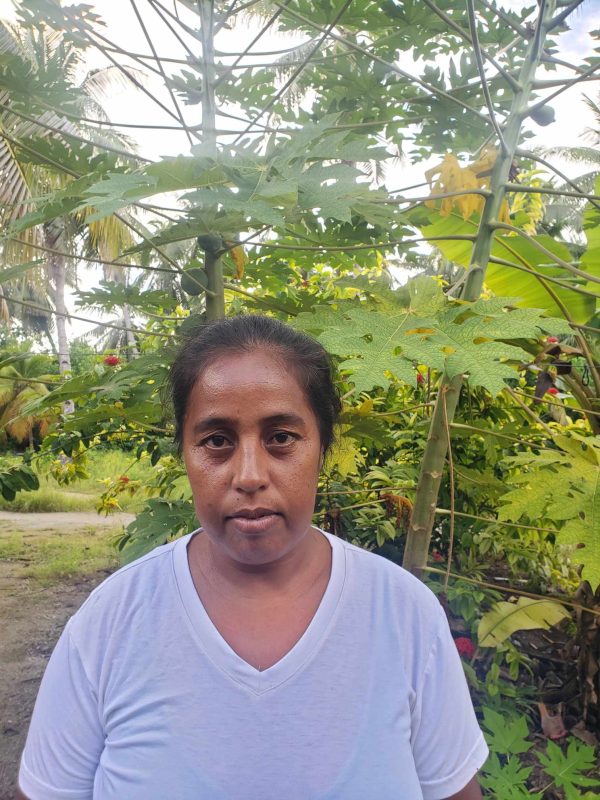 Christmas Appeal 2023 Kiribati food and water security