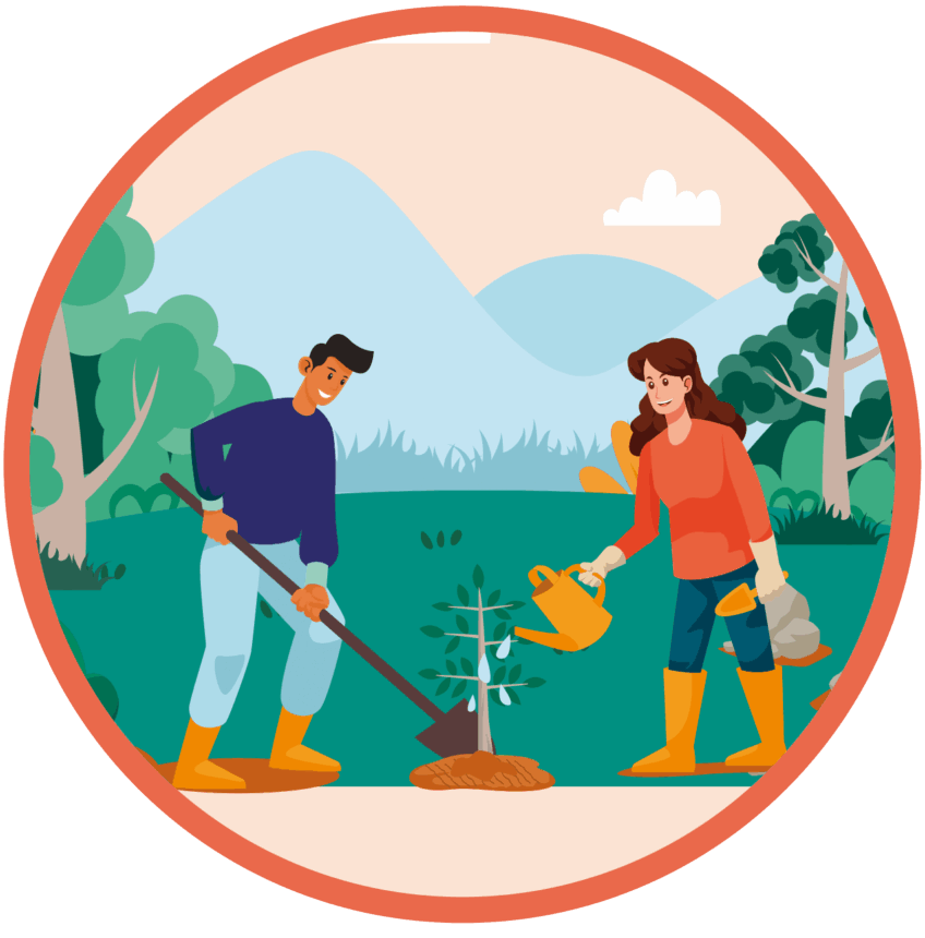 Gardening
