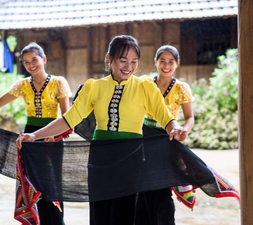 community-based tourism CBT village-stay in Vietnam