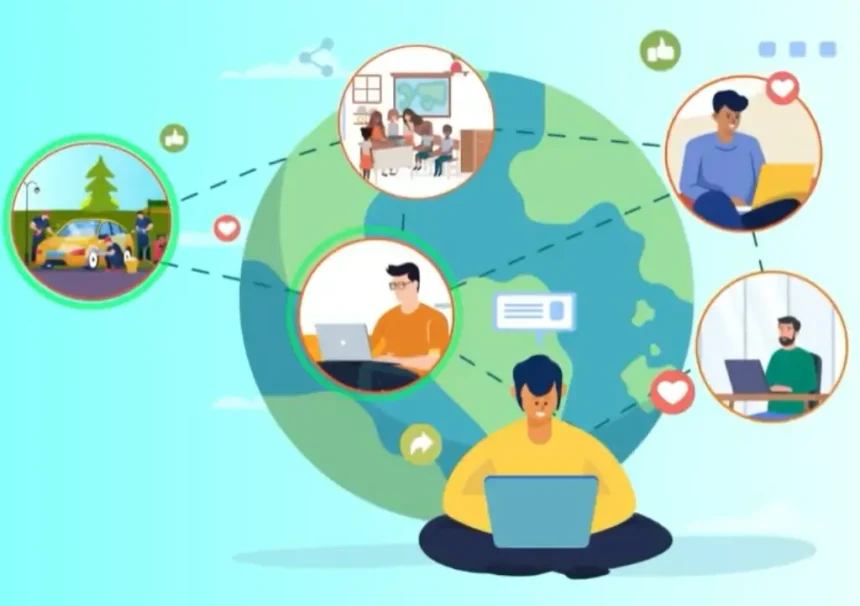 Voluntasker illustrations