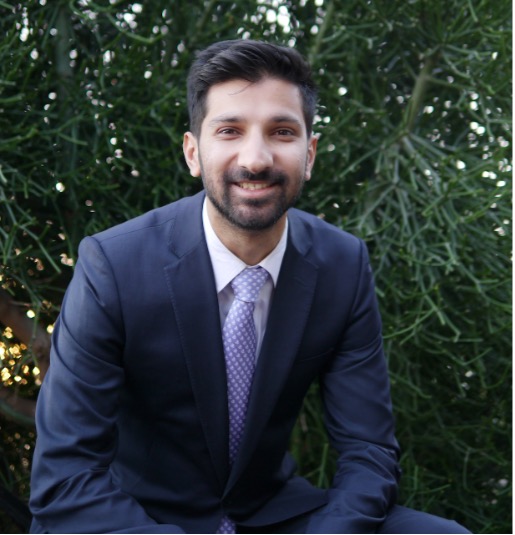 Meghal Shah CEO Action on Poverty