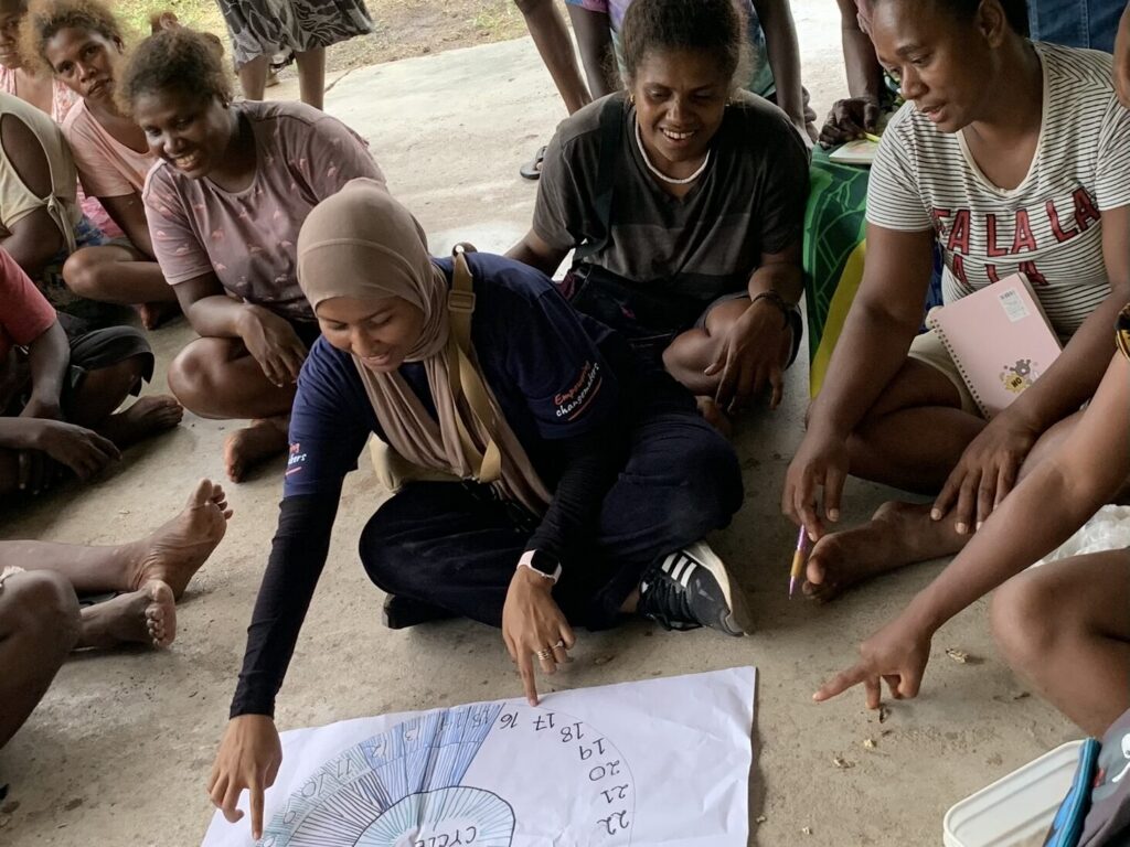 Solomon Islands community WASH